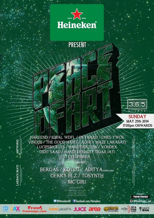 Aditya_DRMR's tweet photo. Punky reggae music 365 Eco Bar this Sunday. http://t.co/OV9ZvW3BLi