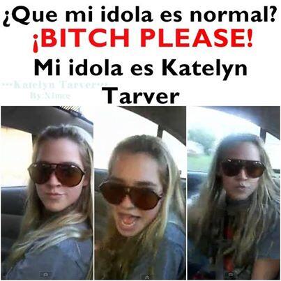 BtrJuly's tweet image. Exactamente mi Idola es @katelyntarver