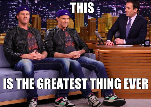 TheUntz's tweet photo. Are there any EDM/celebrity doppelgängers out there? #drumoff #djoff http://t.co/2RDs6XuTeH