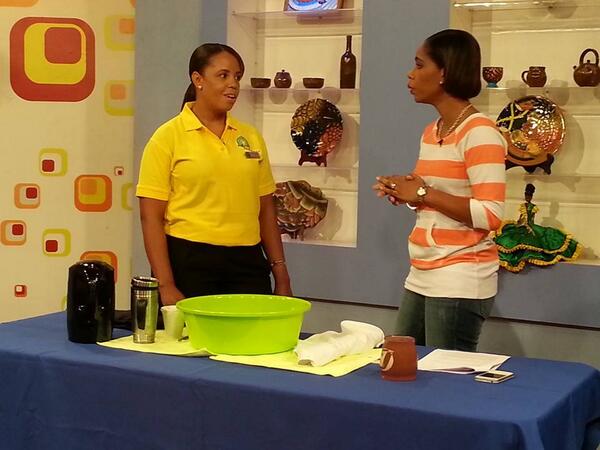 Glad Helpers on Smile Jamaica