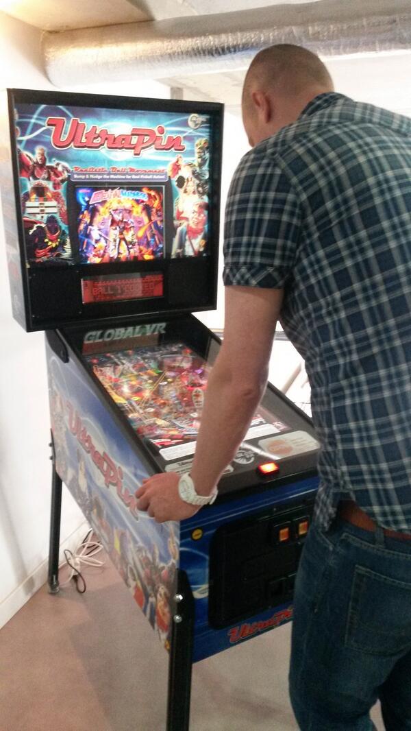 Zuiver Media is ontzettend blij met haar verjaardagsgeschenk! Dank <a href="/ORNBereikt/">ORN</a> en Bradley!