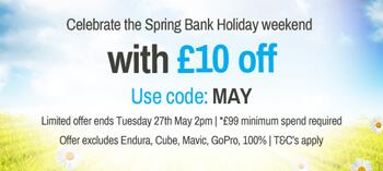lapierreowners's tweet photo. Easy £10 off a £99 spend at CRC. Details here - http://t.co/whhT259e6f Have a great weekend! http://t.co/eXrR7oM0M5