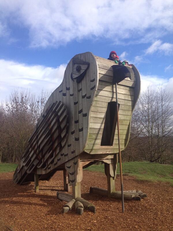 Fiveadventurers tweet picture