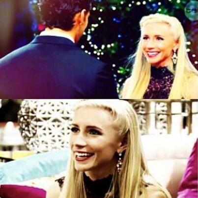 YOLOs cover girl Nikki Rose Quinlan was on <a href="/TheBachelorAU/">The Bachelor Australia 🌹</a> w/ <a href="/MrTimRobards/">Tim Robards Official</a> Good on u Nikki after all u only live once