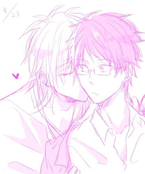 キスの日三('ω')三 
