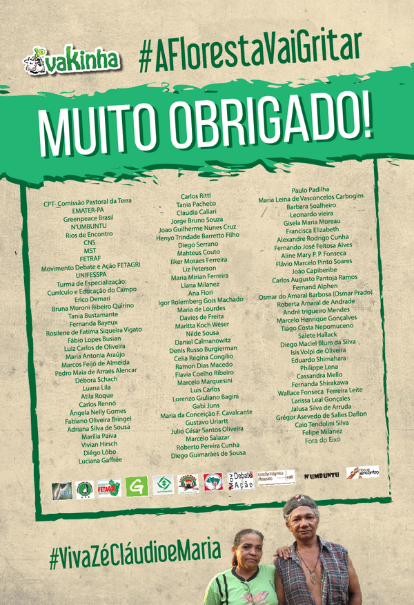 ZeClaudioeMaria's tweet photo. oBRIGADA, OBRIGADA http://t.co/5257mYO0uP