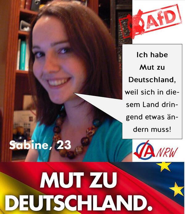 #AfD+ #JungeAlternative+