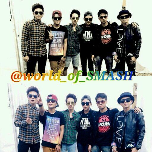 World_Of_SMASH's tweet photo. Udah lama gak liat ber6 kaya gini:'D http://t.co/GOs1iyoBtu