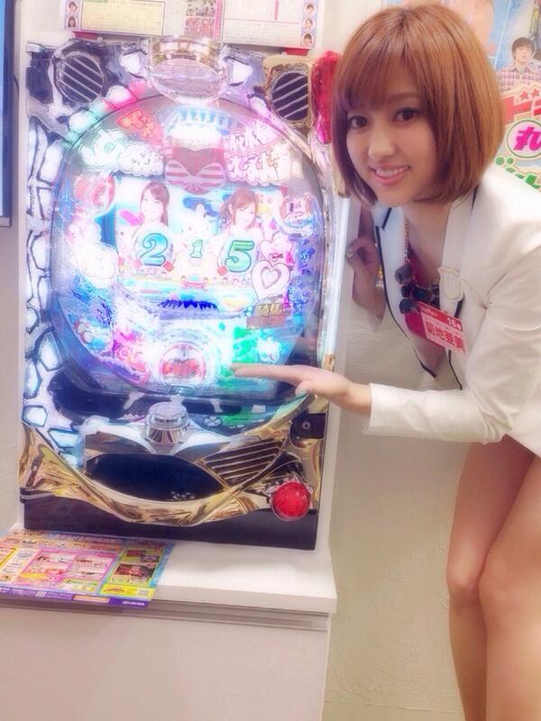 パチンコ台「CRドキッ!丸ごと水着 女だらけの水泳大会」!がリリース