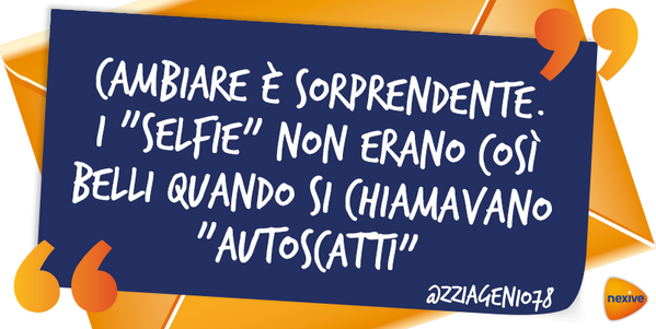 NexiveItalia's tweet photo. Retwitta questo tweet e segui @NexiveItalia per ricevere gratis un regalo! #changeisnow | http://t.co/tp6HjKewsT http://t.co/8T0xfWOkud