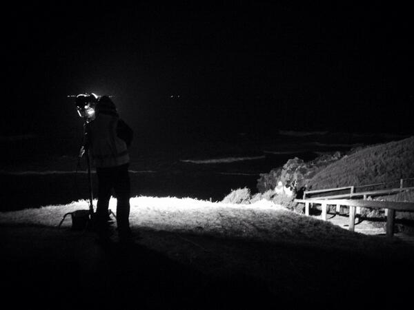 Broken_Contract's tweet photo. Live from the set of @Broken_Contract at #cottesloe beach. Last night of #filming is going really well. http://t.co/a9U4tC6OWA