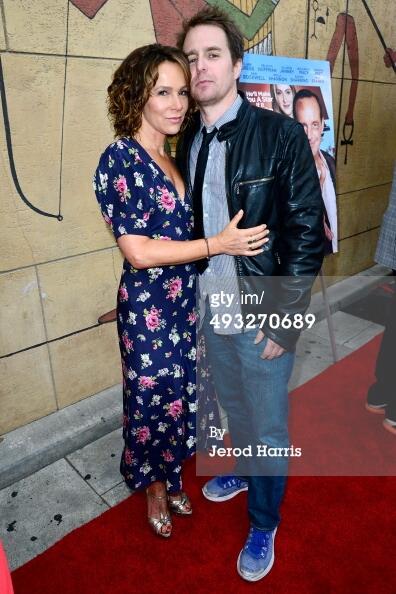 Sam Rockwell Fans tweet media