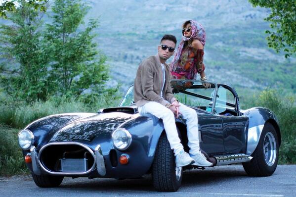 OBee_Pics's tweet photo. @RealOBee talks about "Love You In The Morning" music video and much more for ha-halden.no http://t.co/05Y0QhqnmM http://t.co/MQFWa8ypNW