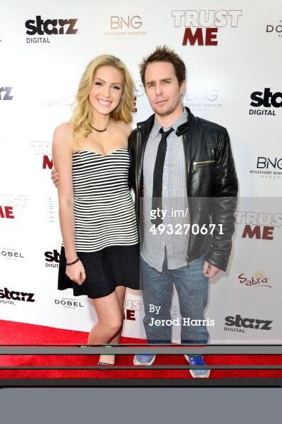 Sam Rockwell Fans tweet media