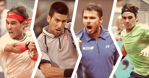 VIBHUISM's tweet photo. Detailed draw of #rg14 with probable SF, QF, R-4 &amp; per round opponents of #Top10 guys  ---  http://t.co/lNwLjfKzsY http://t.co/qbz9uFXmbt