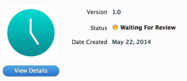 dwindleapp's tweet photo. And now we wait. http://t.co/ztowZoXPZW