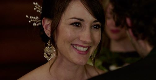 grimmpeacock's tweet photo. LOVE her. #GrimmWedding #Grimm http://t.co/12tBNdDUv8