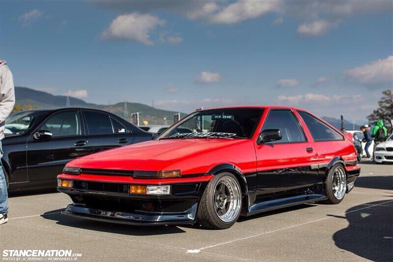 かっこいい車bot Ae86 かっこいいと思ったらrt Http T Co Q12gdqws44 Twitter