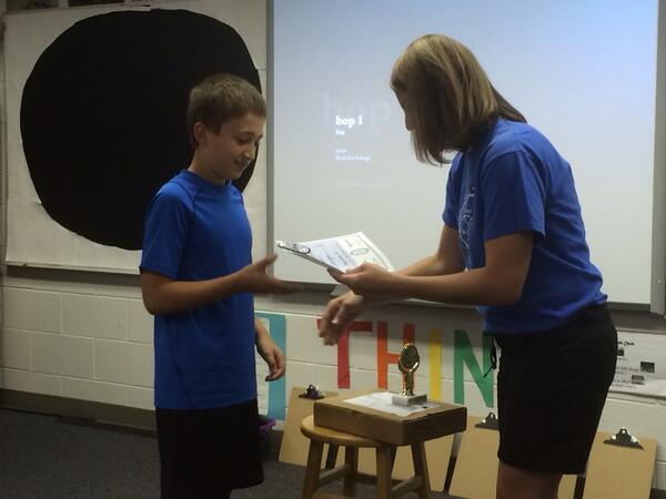 Pleasant Union Elem tweet media