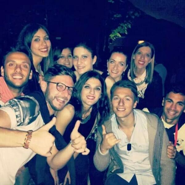 safac94's tweet photo. #Milano #cnumilano2014  #belleserate http://t.co/c5F20hyyZX