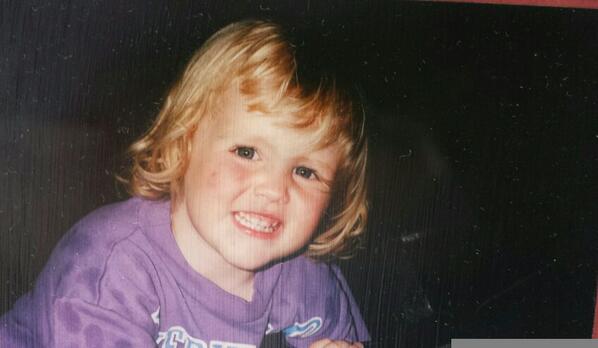 bebramwell's tweet photo. Happy Birthday Beave!! #MyBaby #AllGrownUp http://t.co/msMlOJTeni