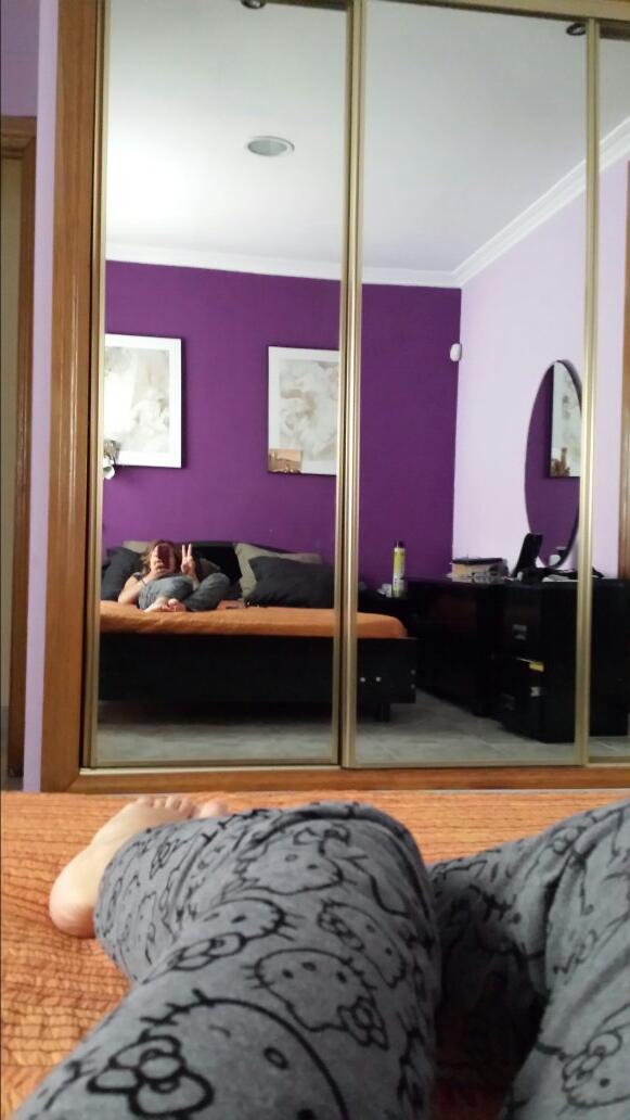 Vaya siestorra me espera😴