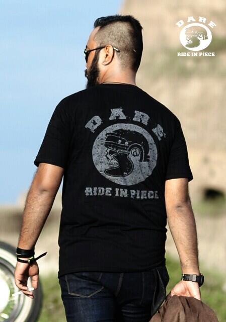 DARE | RIDE IN PEACE | IDR.120K