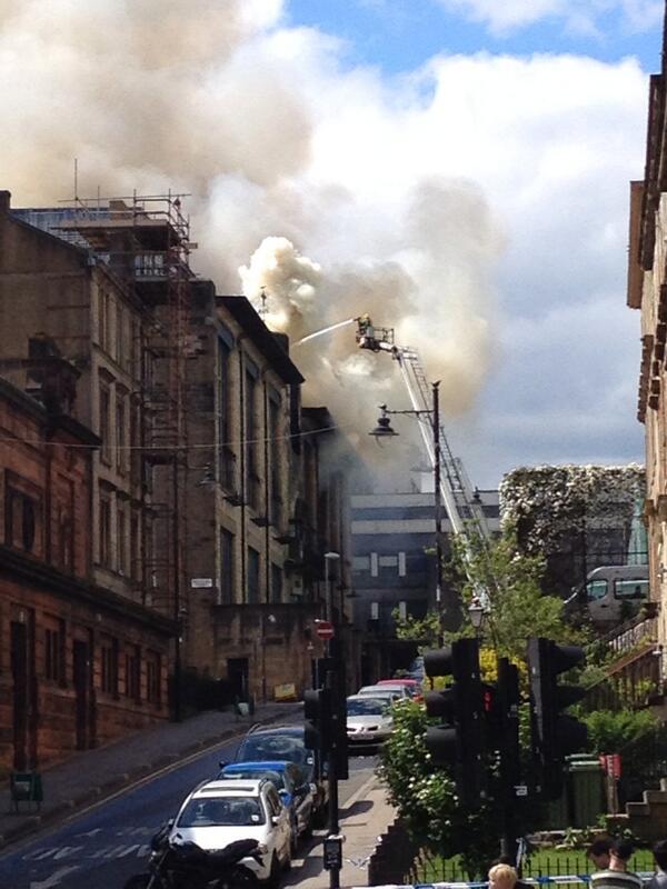 gsaviscom's tweet photo. News for comdes student will be posted via the vle to update on the situation. http://t.co/tkJFeSLLAy