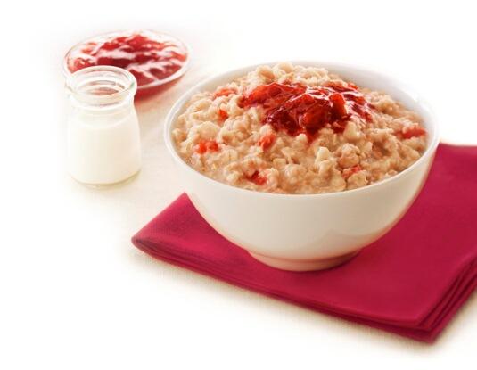 CosmopolitanFM's tweet photo. Oats yg kaya serat bs berikan rasa kenyang lbh lama, shg tak mudah lapar &amp; bantu kendalikan berat bdn  #tipsawalsehat http://t.co/K7XYWrBhpE