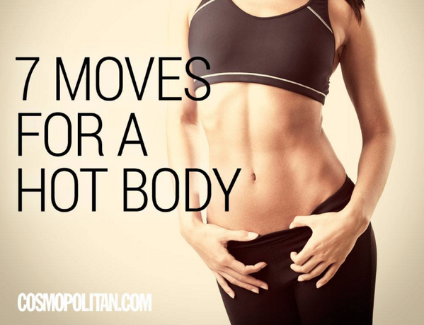 Cosmopolitan's tweet photo. The workout designed to get you results...FAST: http://t.co/DUEaNB6DxW http://t.co/TF9lQd8EUT