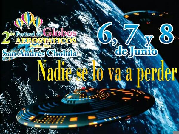 FGlobosPuebla's tweet photo. Ya es viernes y recuerda q tienes una cita proximamente http://t.co/wwVTYCcgVE