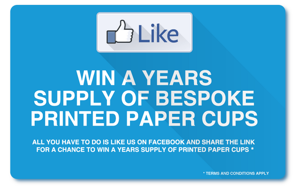 PrintedCupCo's tweet photo. WIN a years supply of UK manufactured paper cups! http://t.co/HQvOiTi4vg   #B2Bhour #BizHour #ukmade @UKBusinessRT http://t.co/rvLIm9LP9C