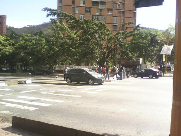 CEOM's tweet photo. Guarimba del cafetal http://t.co/NABRXDaB0C