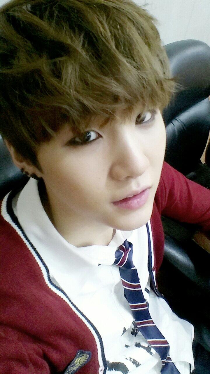 [Twitter/Trans] BTS Twitter [140523]