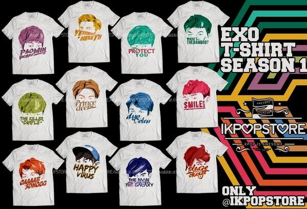 kpopindo8e's tweet photo. @nadanyawa annyeong~mau baju kece kyk di gambar?yuk follow @SMTOWN_WORLD + @iKpopStore http://t.co/Dl4bs04FcY #ikpopstoregiveaway *902