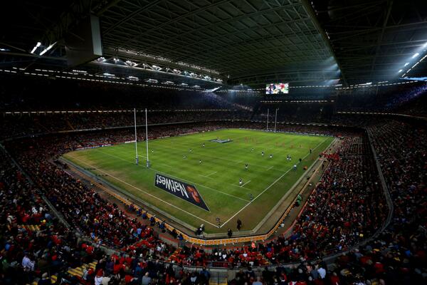 End of an era, as Heineken Cup final marks last game on grass at the Millennium Stadium. walesonline.co.uk/sport/rugby/ru…