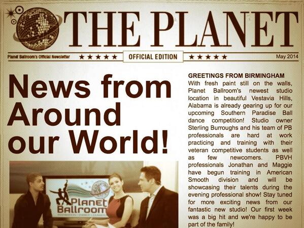 JaxFunCo's tweet photo. Go Tony! @PBPonteVedra @PlanetBallroom @jaxbeachbuzz #ballroom #jaxbeach #dance #dwts http://t.co/2oZbZ11kz8 http://t.co/mBB3EsxUWs