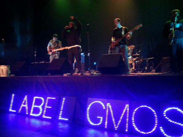 BruceBaumannWRC's tweet image. Huge thanks to everyone who performed,  spoke or attended last night's #ColoradoLabelGMOShow and props to Oriental!