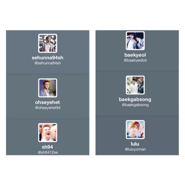 sh9412se's tweet image. RT ฟอลฟรี 6 แอค เฟบไว้กันพลาดน๊า กดรีและกดรูปดาวไว้เลยค่าา #중독