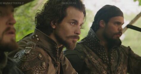 The Musketeers - Page 8 BoV1ZhBIcAAziRH