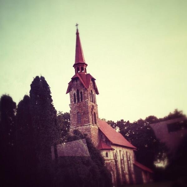 dobermanko_'s tweet image. Просто цікава каплиця по дорозі до Камянця-Подільського. #яїдудодому #КамПод