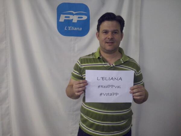 PP L'Eliana tweet media