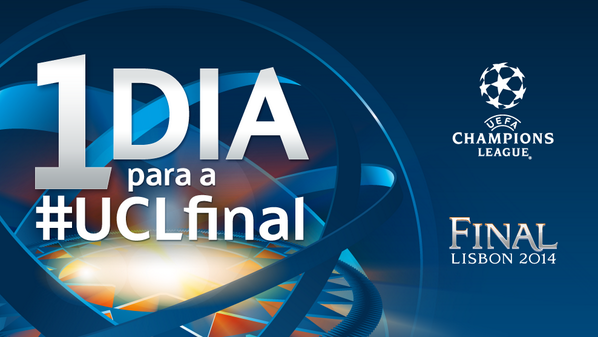 ChampionsLeague's tweet photo. Que avançados anseia por ver na #UCLfinal? http://t.co/Yepw3ZiBIQ