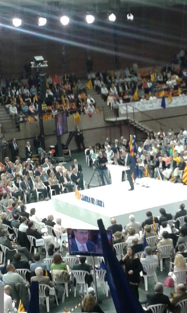 #JoTremosa. Tots a votar!!