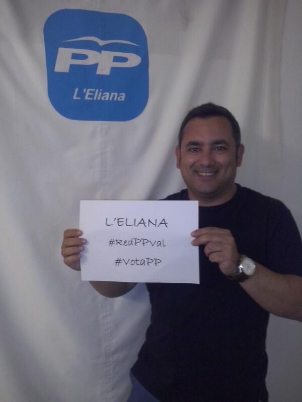 PP L'Eliana tweet media