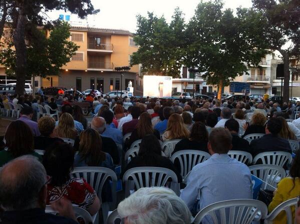 Estarás en Inca: "El domingo tiene que ganar la esperanza al desanimo, debe ganar la prosperidad".