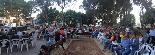 Estaràs"El <a href="/ppbalears/">PP Balears</a> ha fet feina perqué les Illes balears tenguin més doblers i menys atur."#Inca