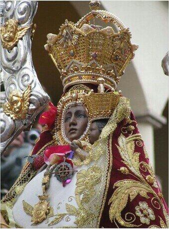SevilleDreams's tweet photo. Esta noche iré a verte, dame fuerzas durante el camino. @CanalRomero. @Andujaperegrina. @devotosVCabeza #Andújar http://t.co/1ojbJWjxMm