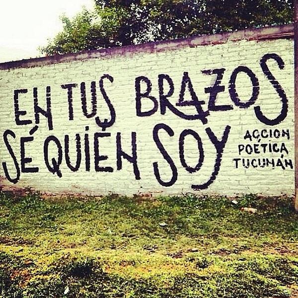 "<a href="/accionp0eticaes/">Acción Poética ღ ™</a>: EN TUS BRAZOS SÉ QUIEN SOY "