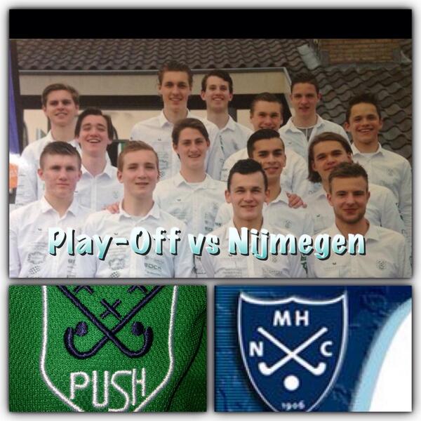 PushJA1's tweet image. Push vs Nijmegen. Morgen 1ste van 2 wedstrijden dit weekend. Halve finale!! Inzet finale volgende week in het Wagner!